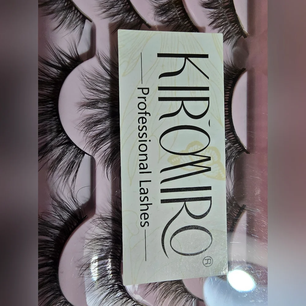 Kiromiro False Lashes with Mary Lavender & Coconut Body and Facial Mask Lot - Picture 10 of 10